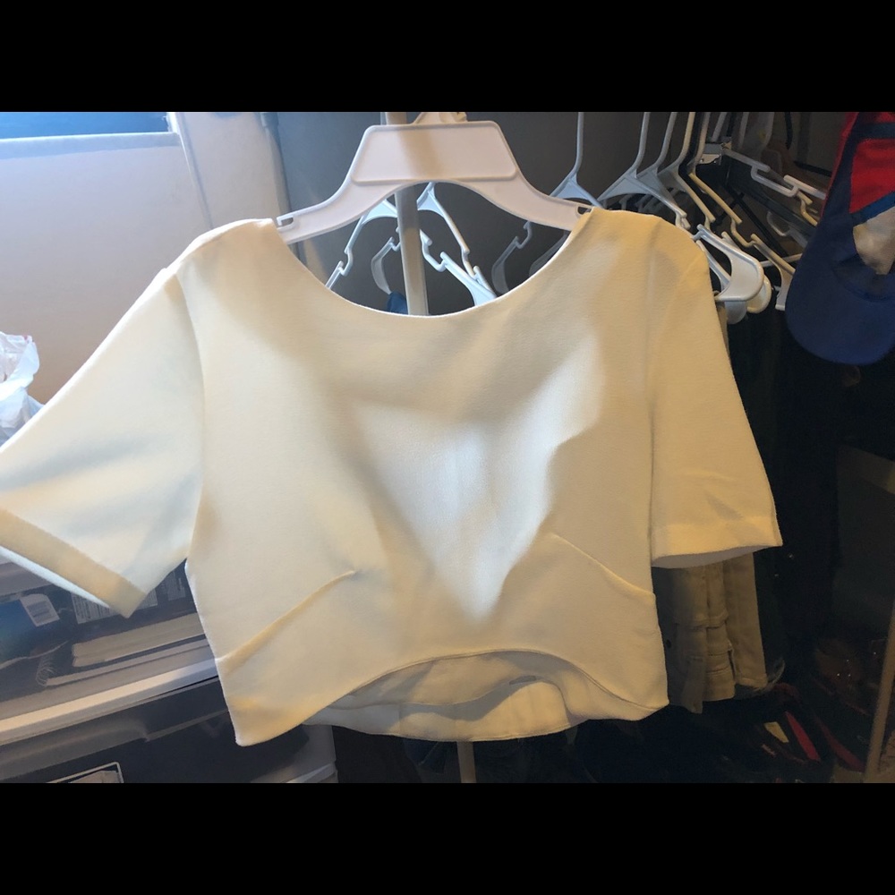 Shirts in different model and colors